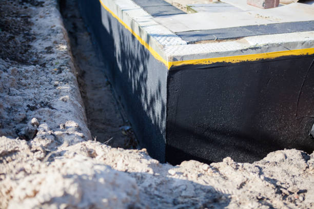 Waterproofing diagnostic process in College Corner