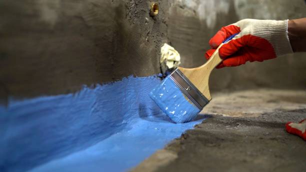 Professional waterproofing crew in College Corner, College Corner, OH